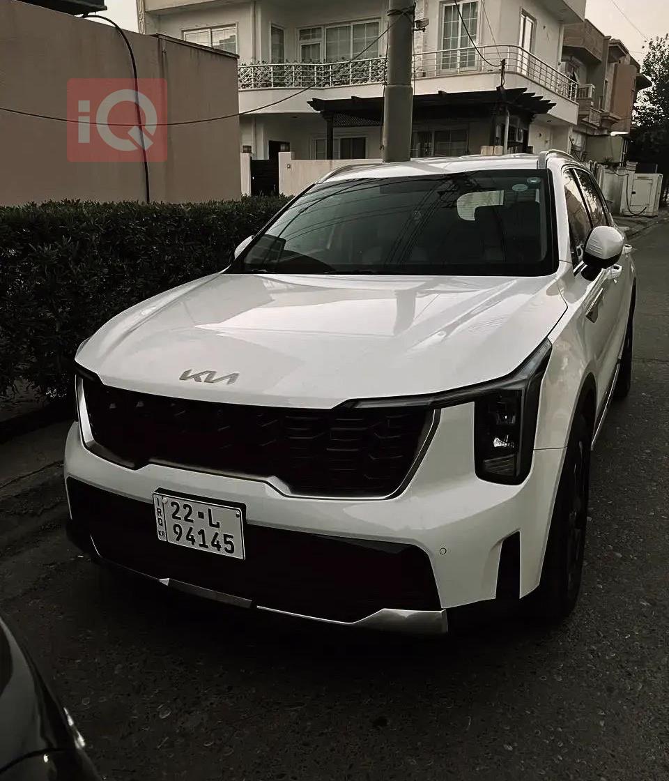 كيا سورينتو